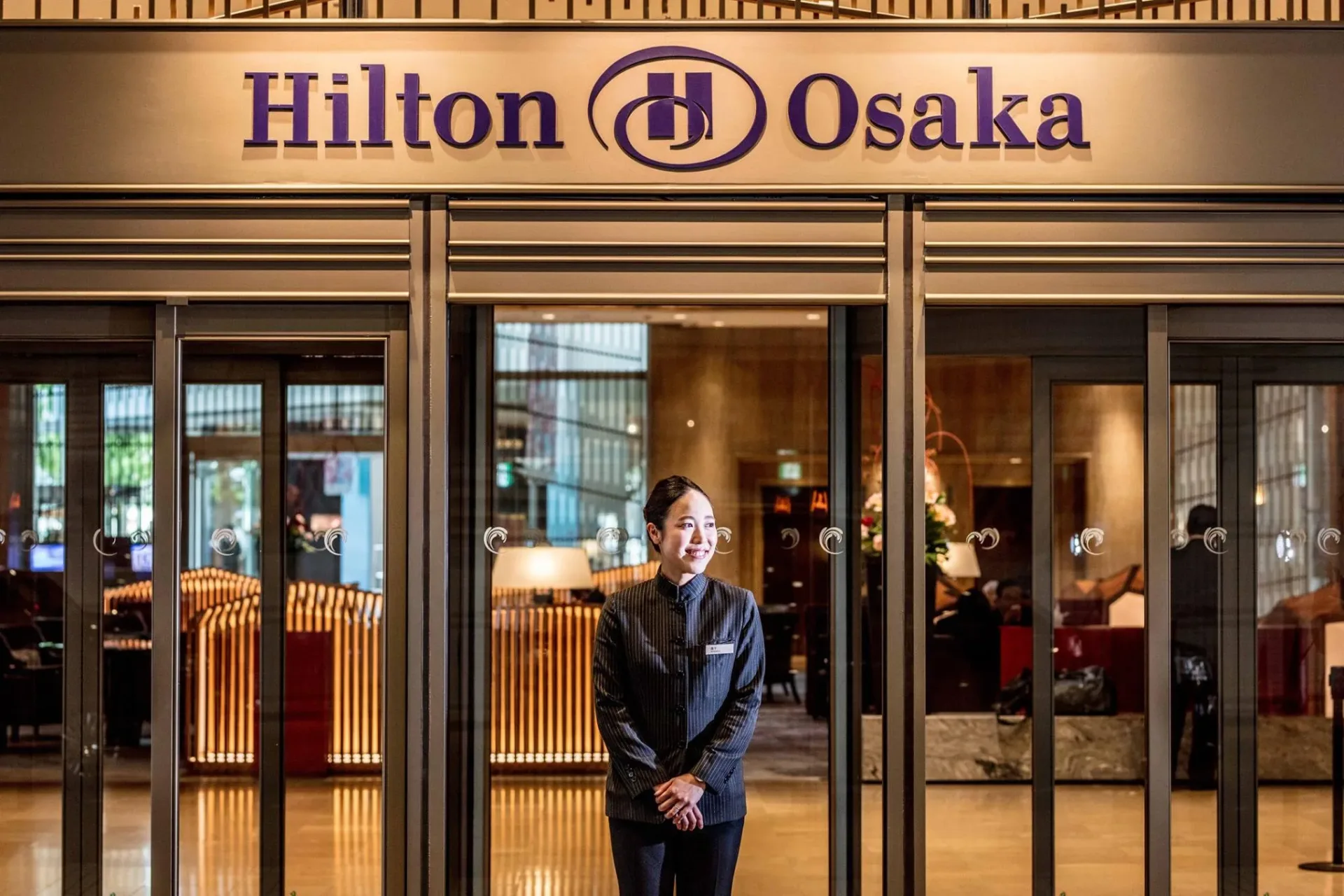 Luxury hotels in Osaka – Locals in Japan