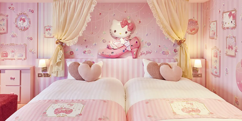 Feature Photo: Hello Kitty Room