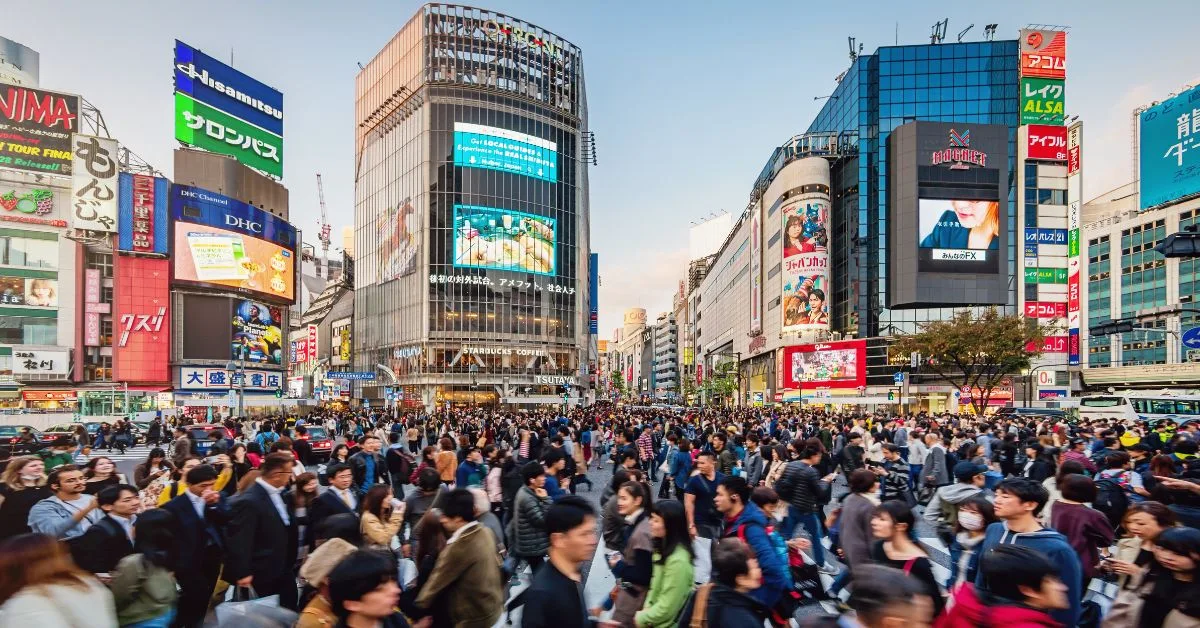 Tokyo: Where locals go?