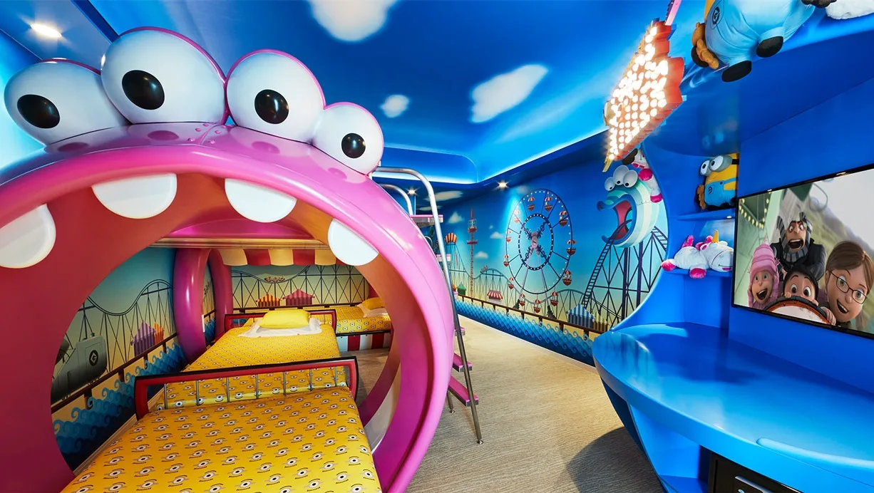 15 Magical Anime Hotels in Japan: Must-Visit Stays for 2025