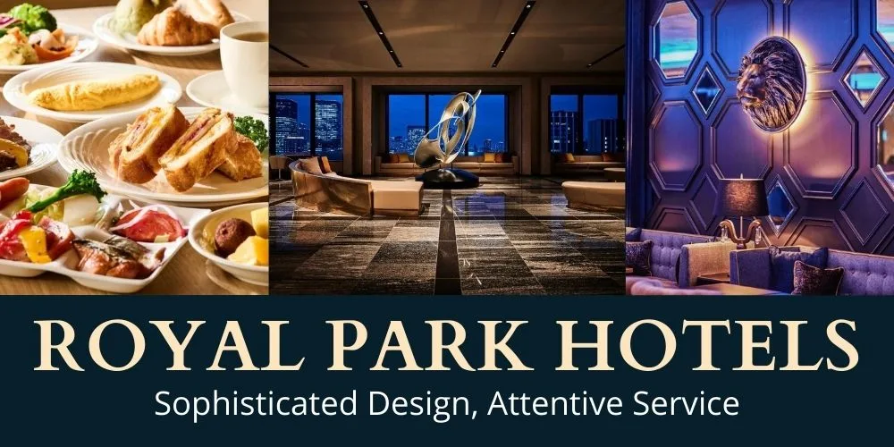 Royal Park Hotel: Sophisticated Design, Attentive Service