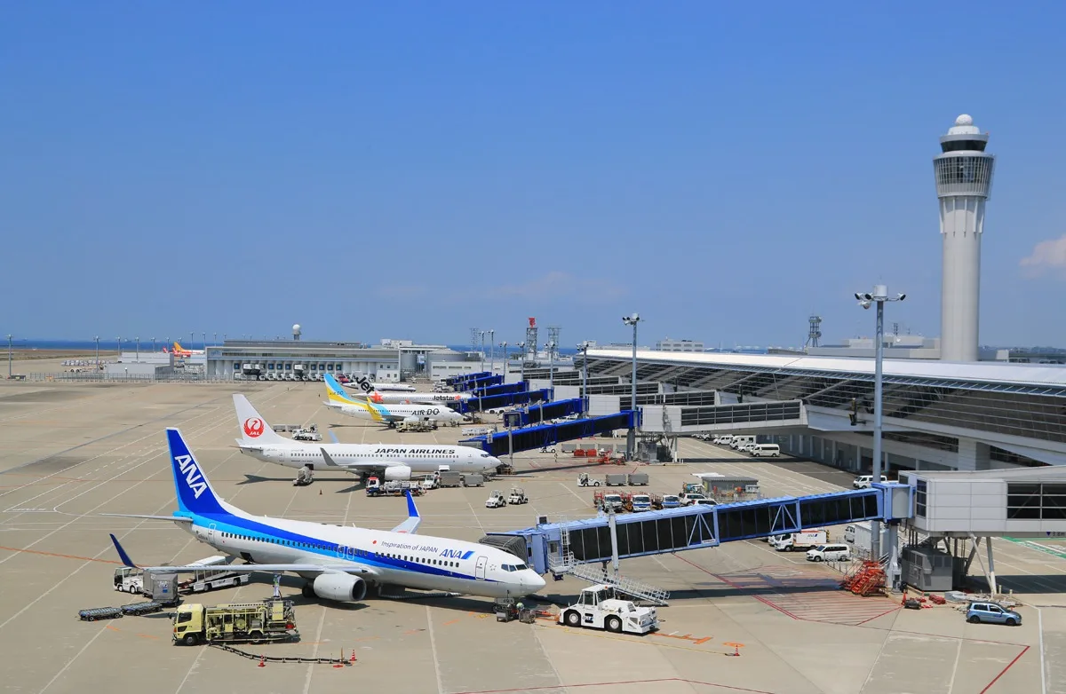 Chubu Centrair (NGO): Comprehensive Guide for Travelers