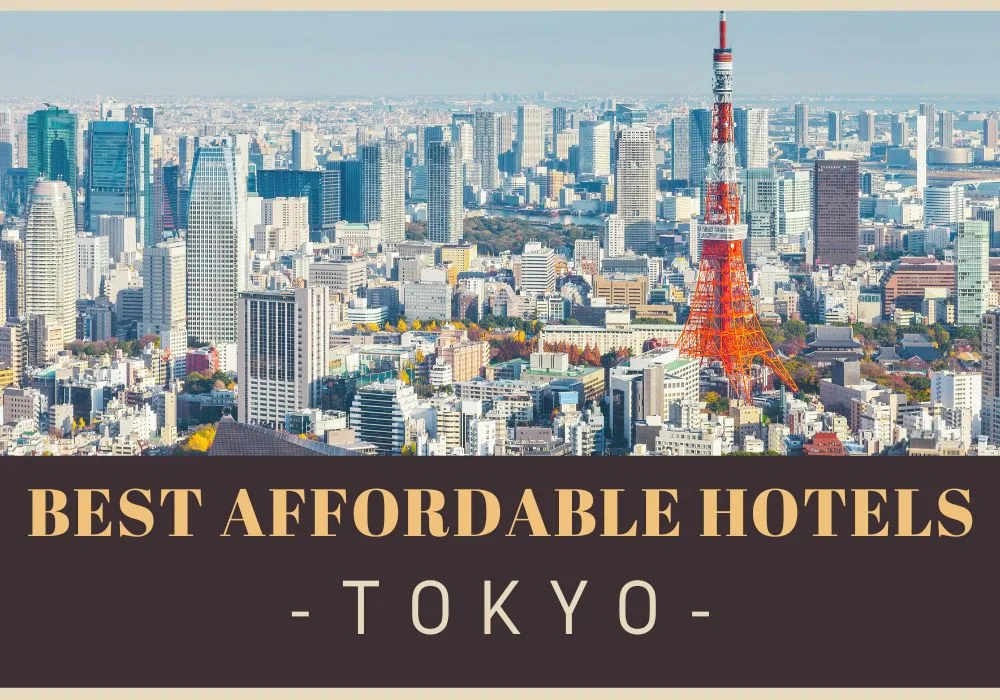 Top 11 Budget Hotel Chains in Tokyo 2025