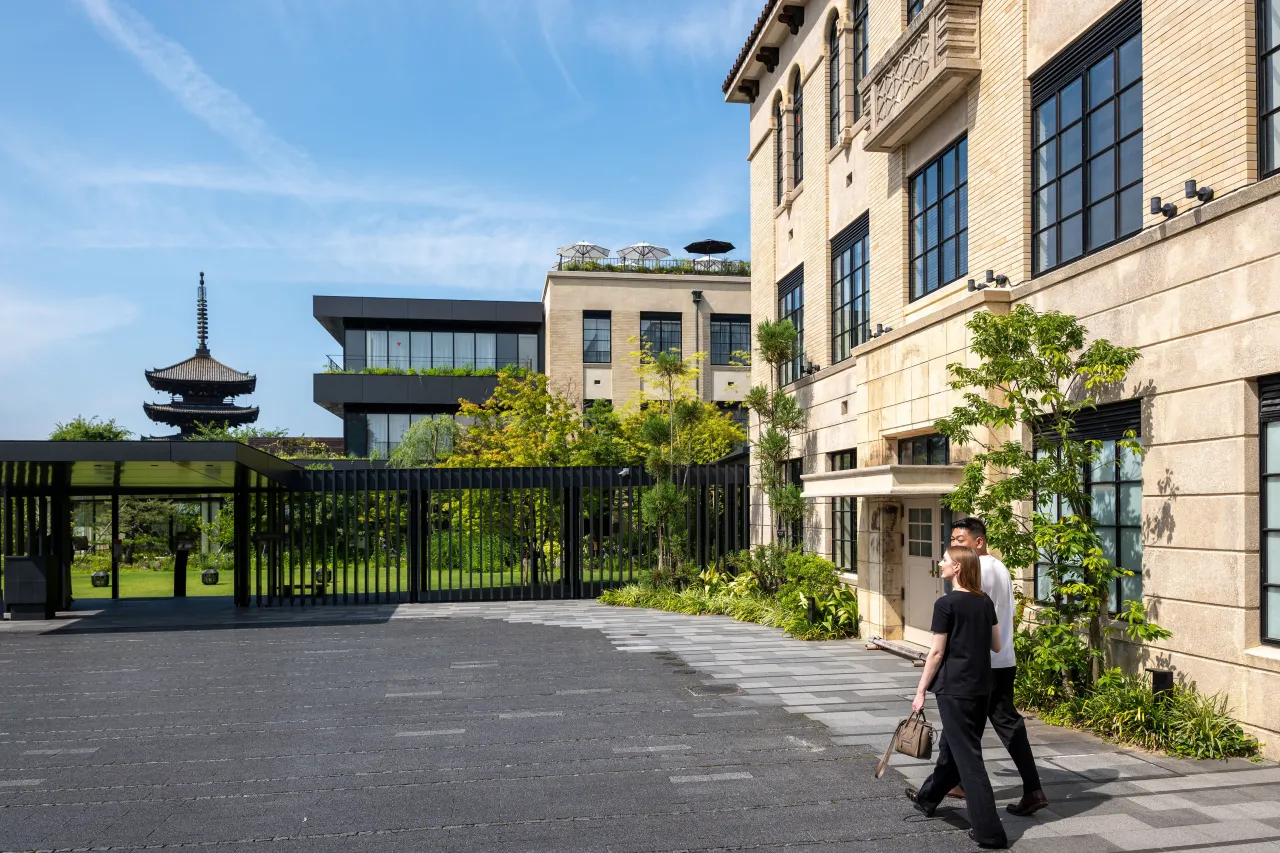 Hotel Seiryu Kyoto Kiyomizu