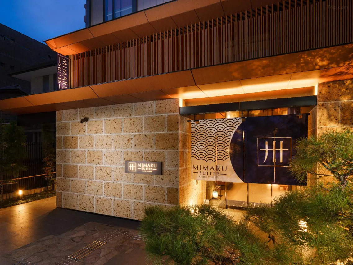 MIMARU Suites Kyoto Central