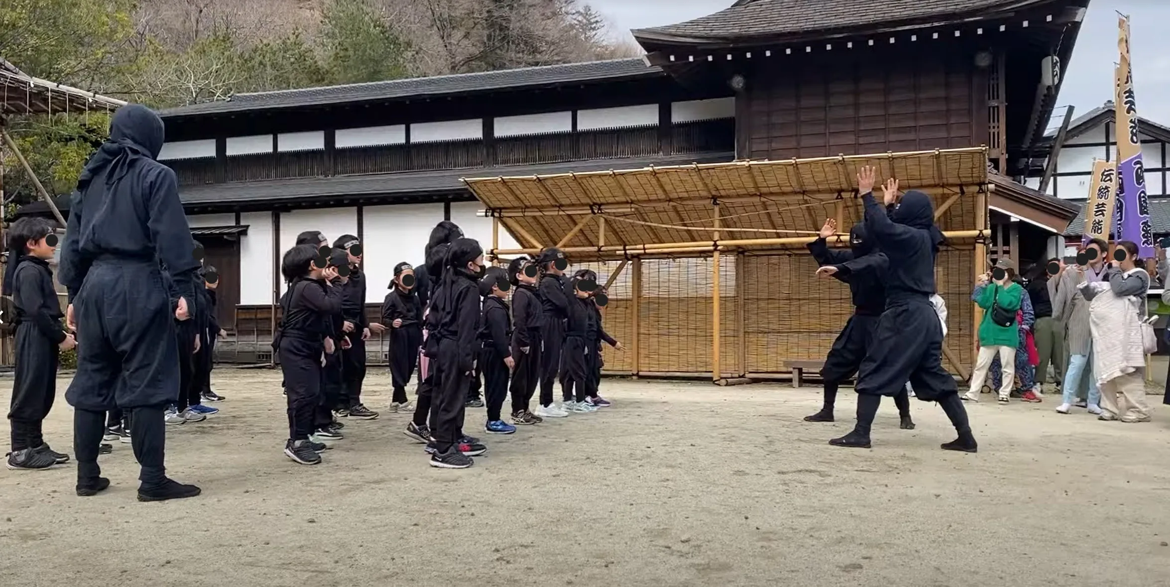 Edo Wonderland: A Time-Traveling Family Adventure in Japan