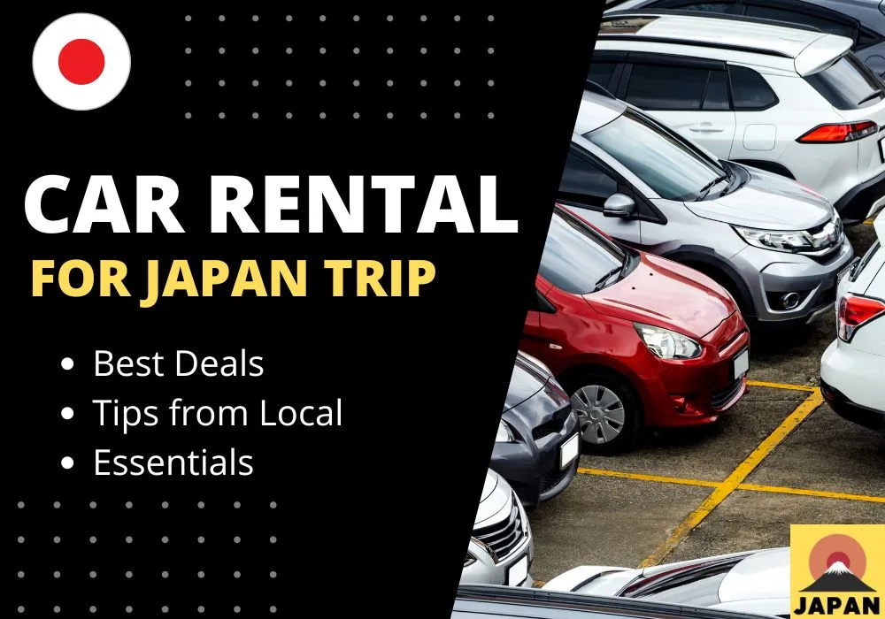 The Ultimate Guide to Driving a Rental Car in Japan 2024: Insights from Local