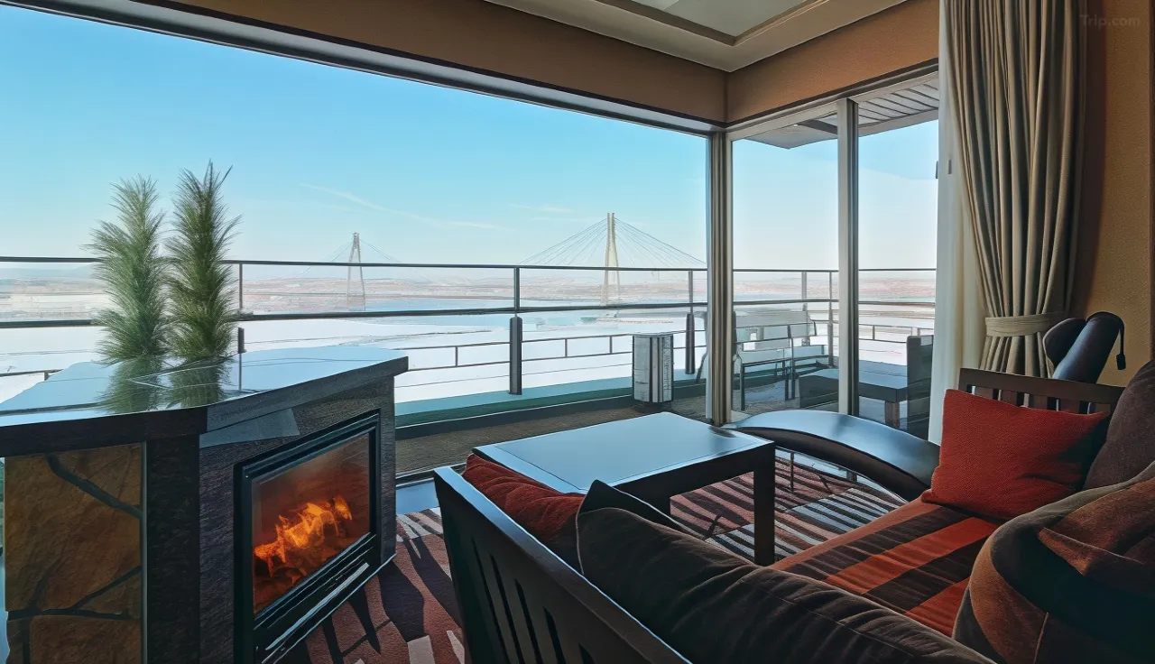 Tokachigawa Onsen Daiichi Hotel