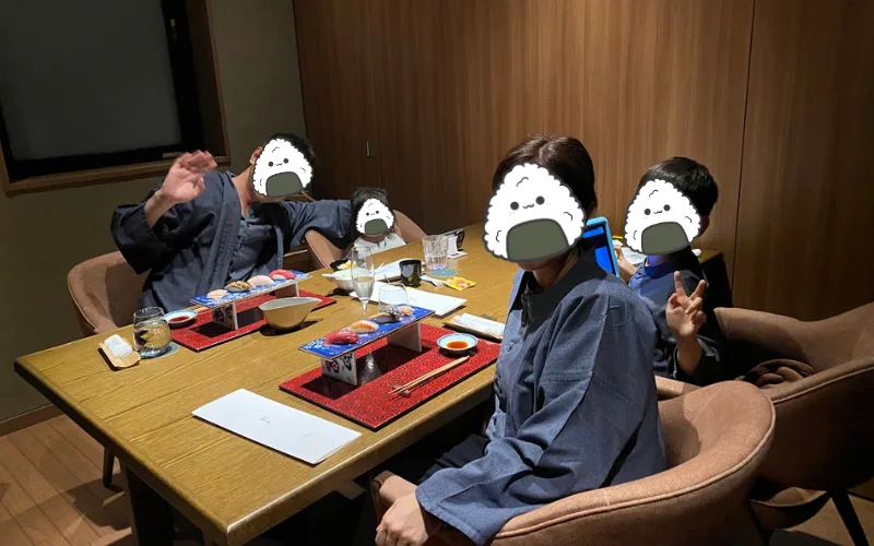 FUFU Hakone Amenities