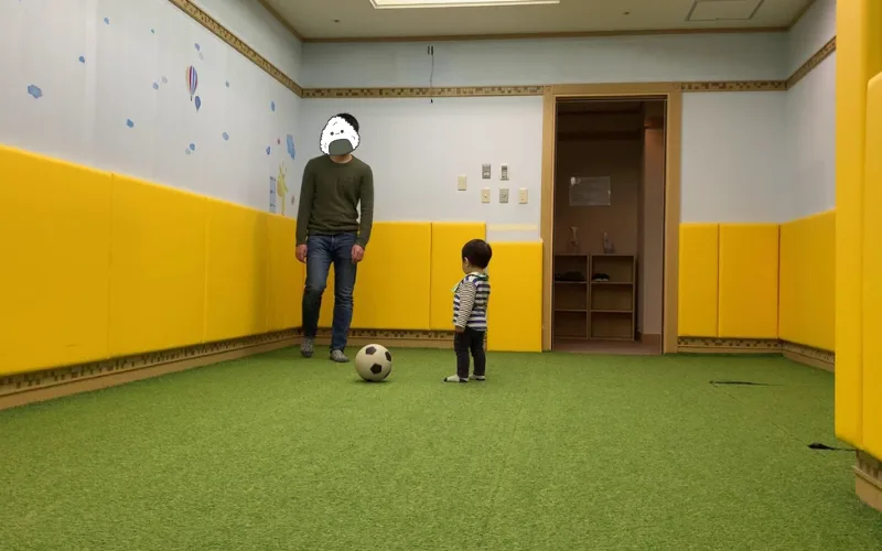 Hilton Odawara Kids Area