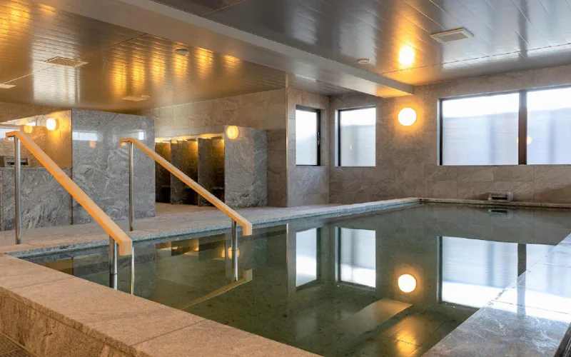 ALA Hotel Kyoto Public Bath