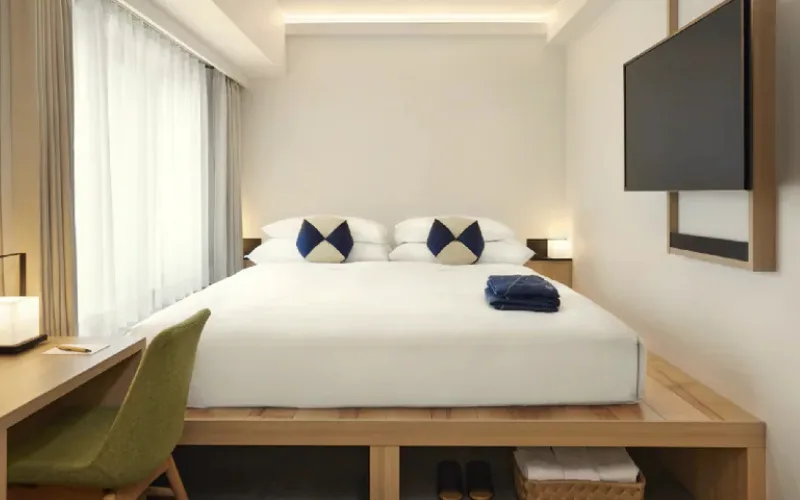 ASAI Kyoto Breakfast