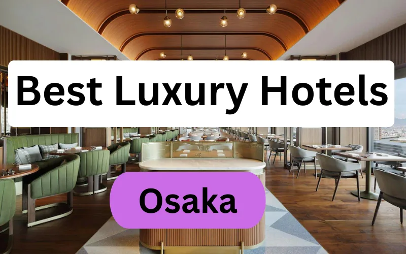 Osaka Luxury
