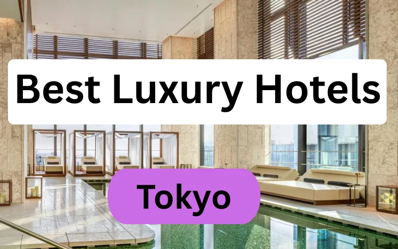 Luxury Tokyo