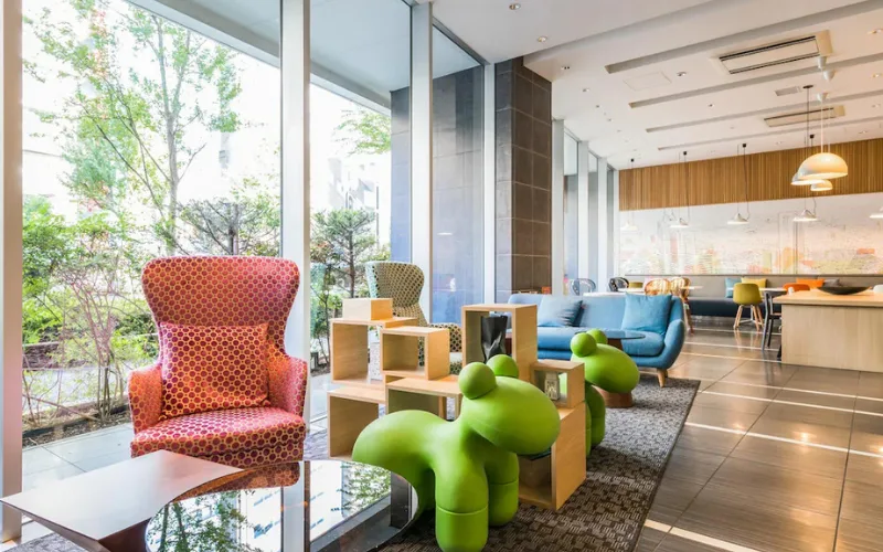 Citadines Shinjuku Room