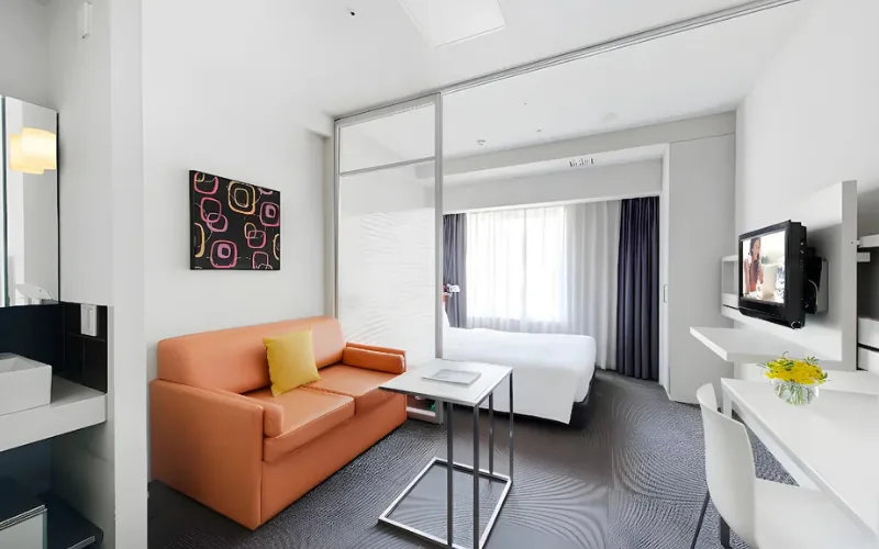 Citadines Shinjuku Kitchen