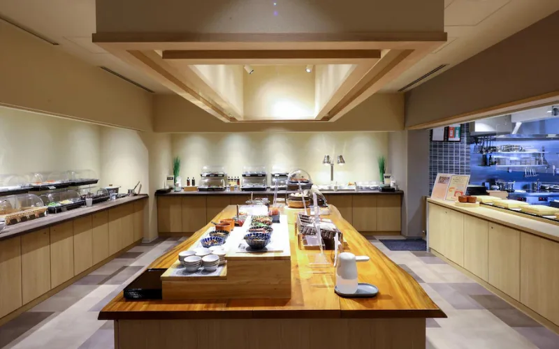 Dormy Inn Premium Ginza Ramen