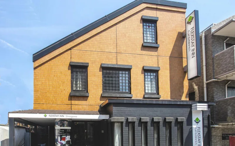 FLEXSTAY INN Shinagawa Main View