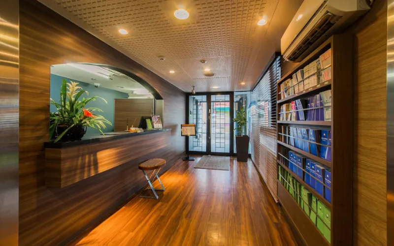 FLEXSTAY INN Shinagawa Kitchen