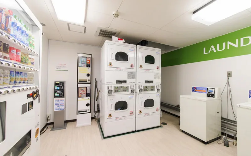 FLEXSTAY INN Shinagawa Bathroom