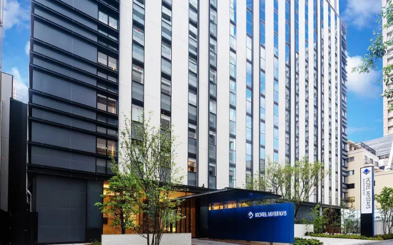 HOTEL MYSTAYS PREMIER Akasaka Main View