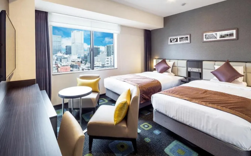 MyStays Akasaka Room