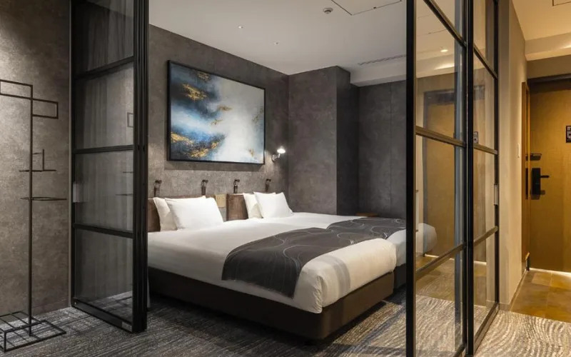 &Here TOKYO UENO Exterior