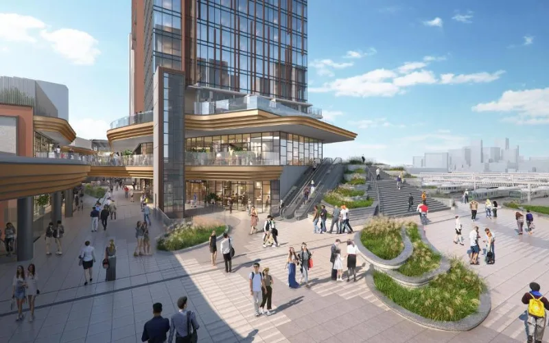 Metropolitan Oimachi