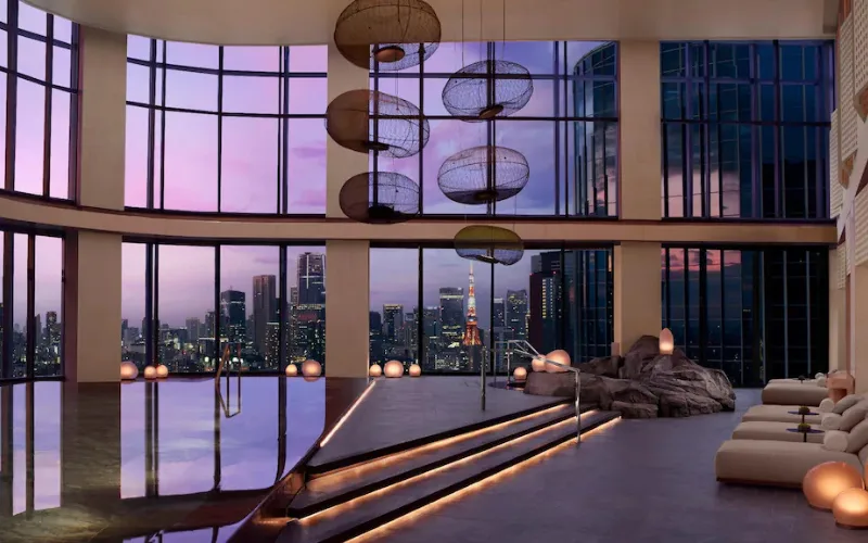 JW Marriott Hotel Tokyo