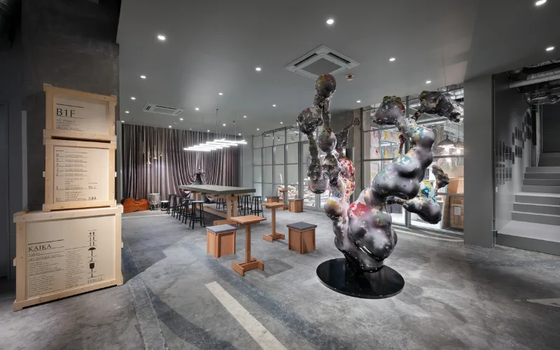 KAIKA Lobby