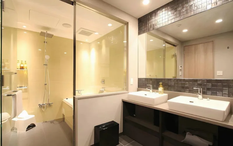 KOKO HOTEL Residence Asakusa Tawaramachi Kitchen