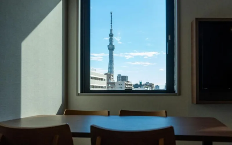 KOKO HOTEL Residence Asakusa Tawaramachi Entrance