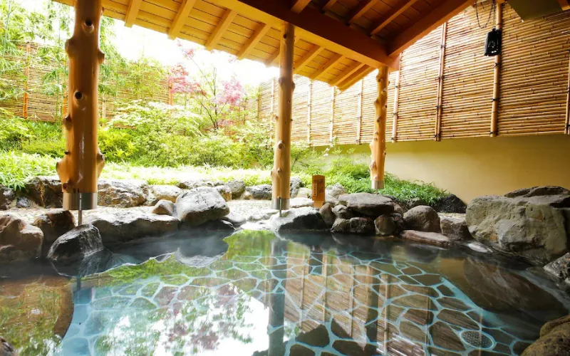 Kadensho Onsen