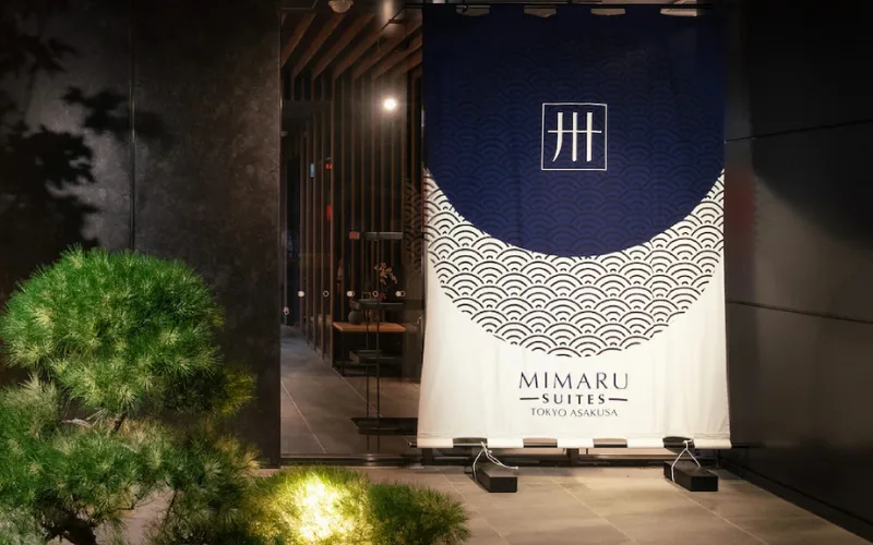 MIMARU SUITES Asakusa
