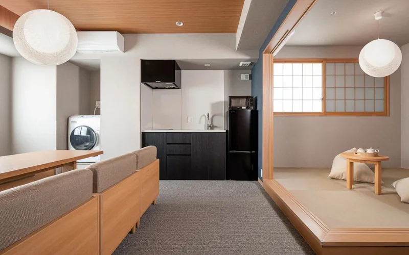 MIMARU Asakusa Living