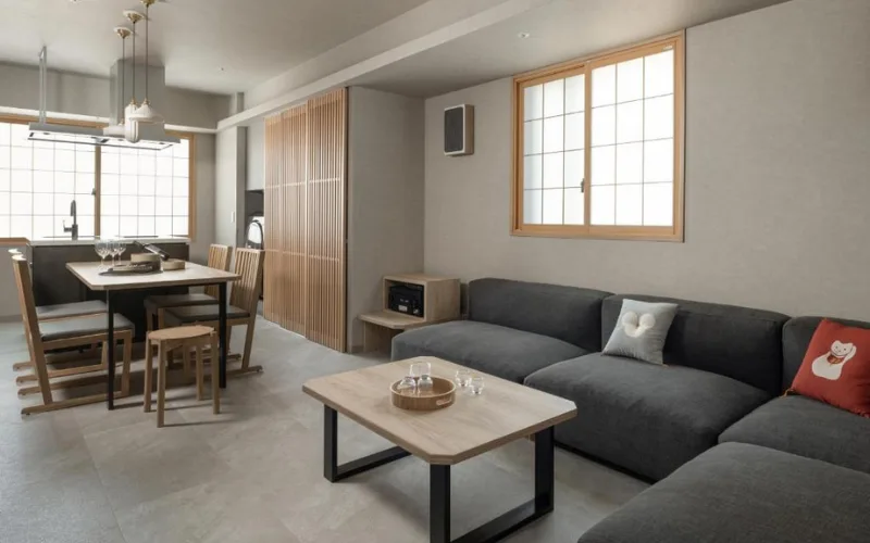 MIMARU Asakusa Living 2