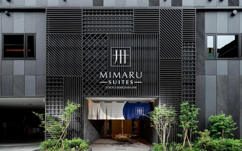 MIMARU Suites Room