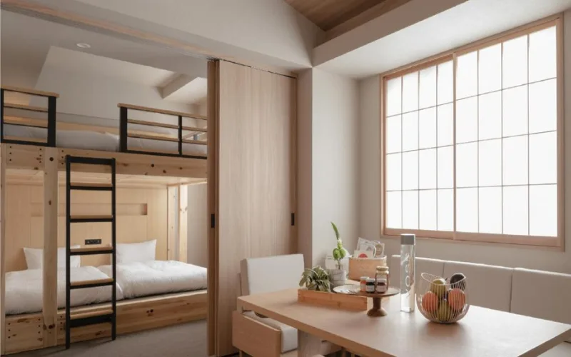 Spacious Living Area