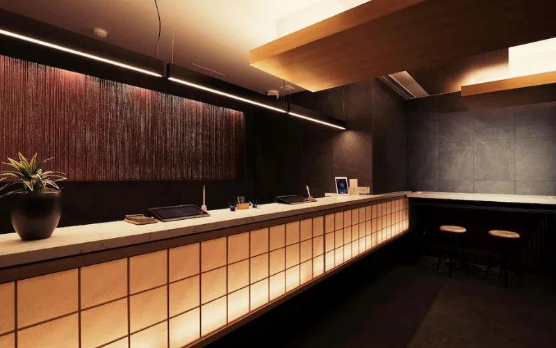 MIMARU Tokyo Hatchobori Room View