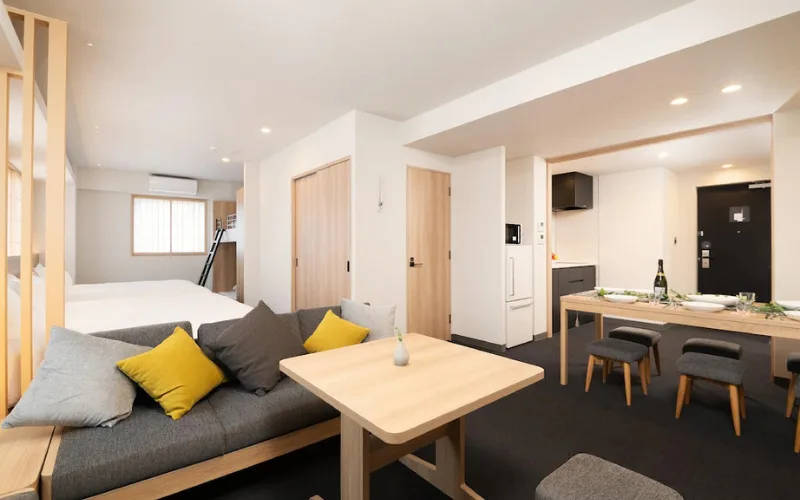 MIMARU Tokyo Hatchobori Kitchen