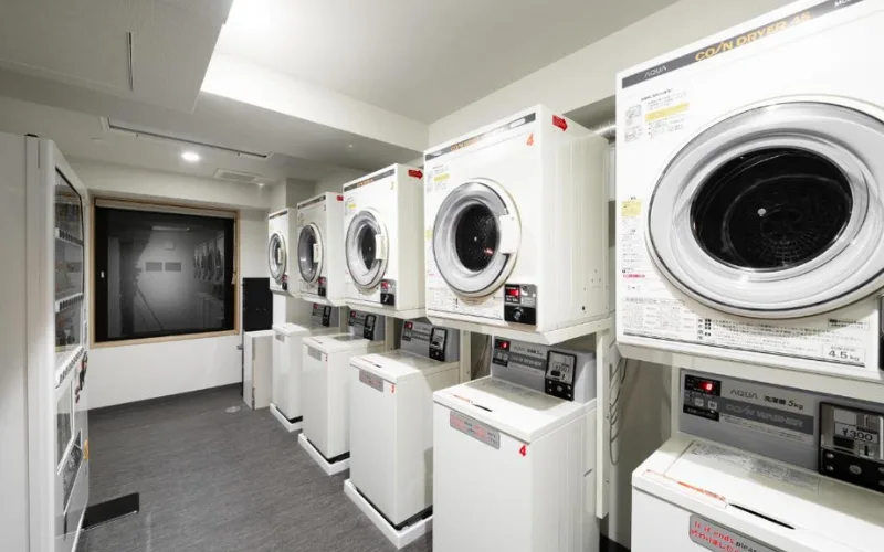 MIMARU Tokyo Hatchobori Exterior