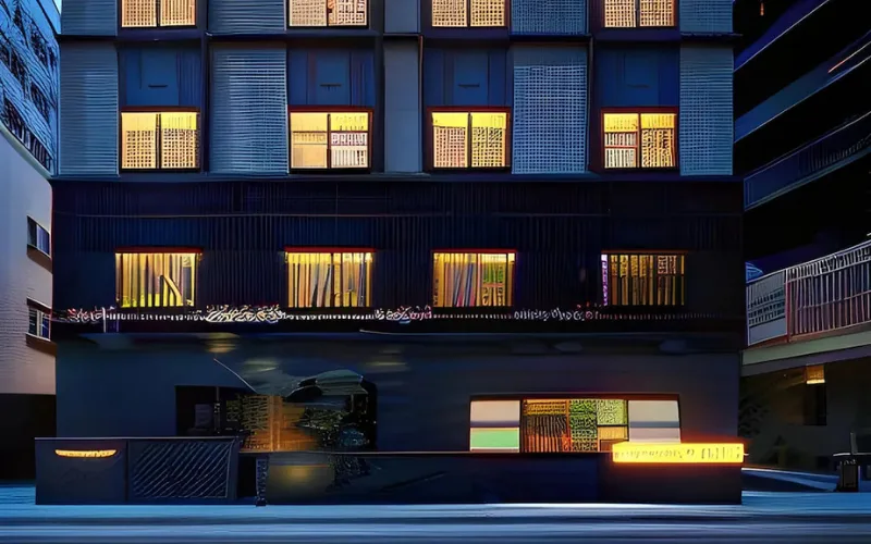 Mitsui Garden Hotel Room