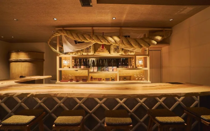 SAKE Bar Hotel Asakusa