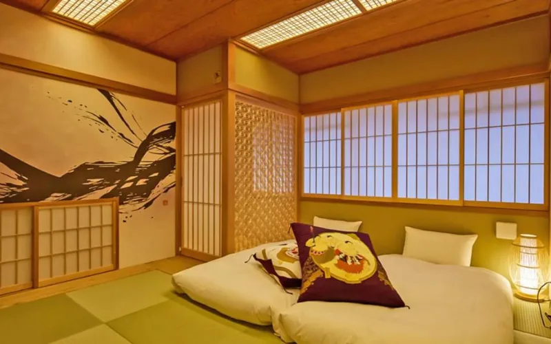 SAKURA Room