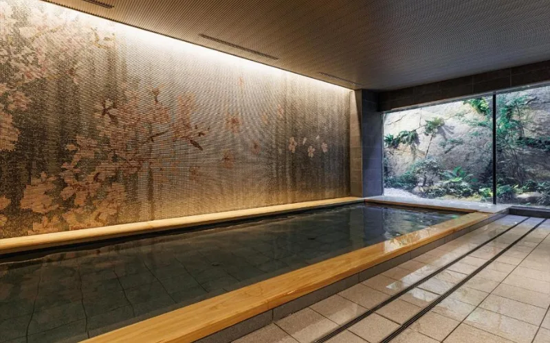 The Blossom Kyoto Public Bath