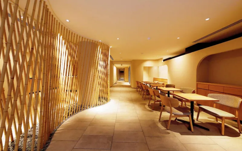 General Kyoto Lounge