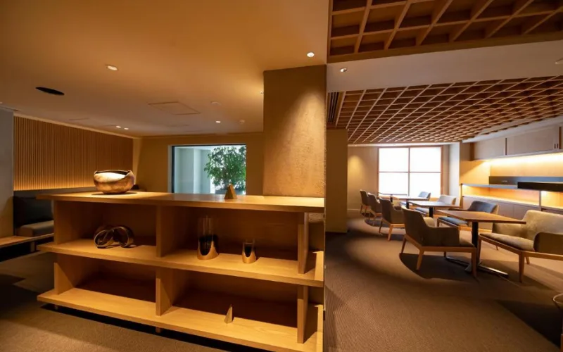 General Kyoto Entrance