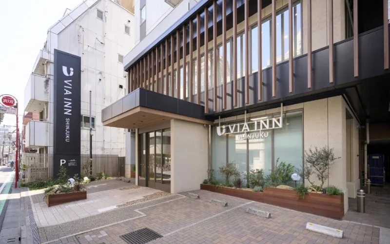 Via Inn Shinjuku