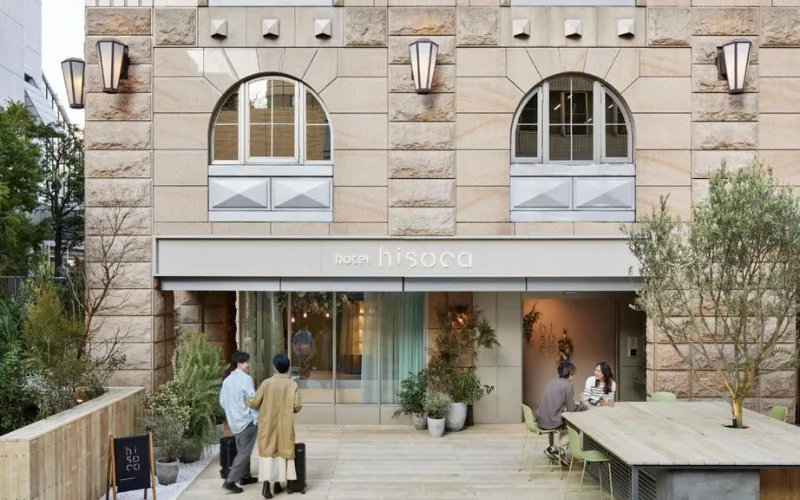 hotel hisoca ikebukuro