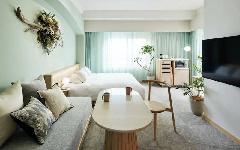 hisoca ikebukuro Room